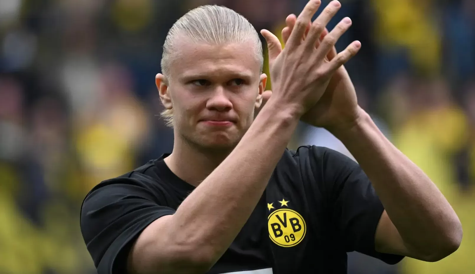 Manchester City fecha acordo com Erling Haaland