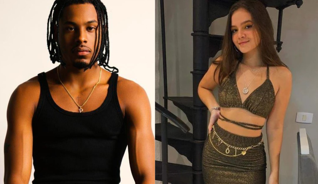 Mel Maia comenta sobre Paulo André em live e investe no atleta