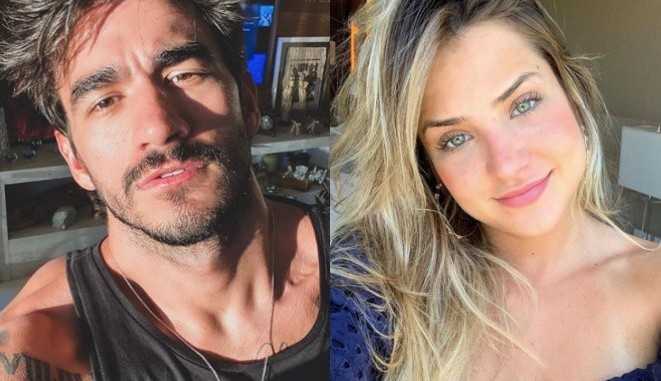 Gabi Martins e Guilherme Napolitano deixam de se seguir no Instagram