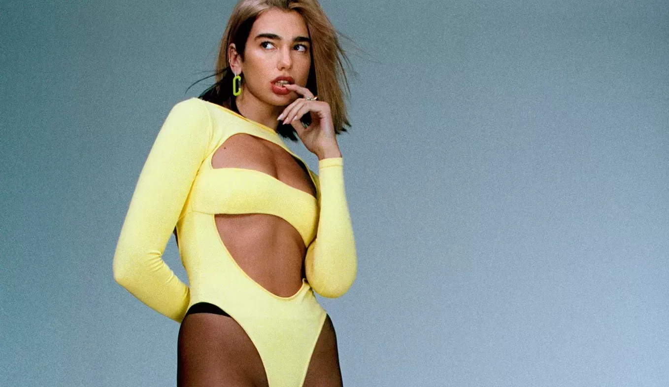 Dua Lipa mostrará amadurecimento musical em próximo álbum