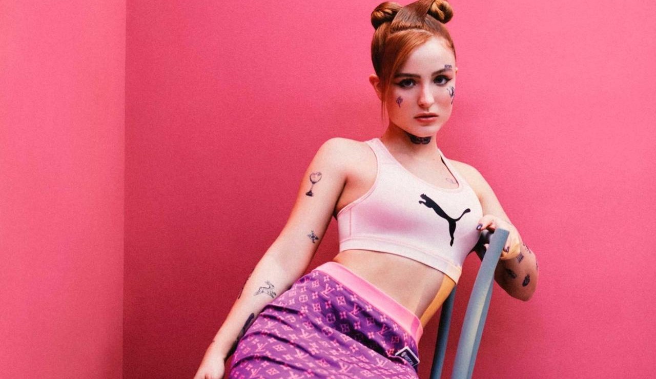 Larissa Manoela é a nova embaixadora da Puma no Brasil