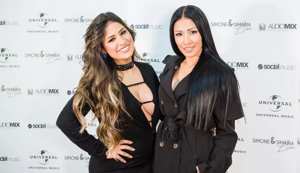 Simone e Simaria se pronunciam depois de discussão em programa ao vivo