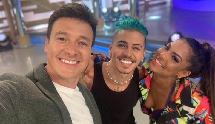 Tays Reis fala sobre lançamento do hit “Artigo 157” com Biel.