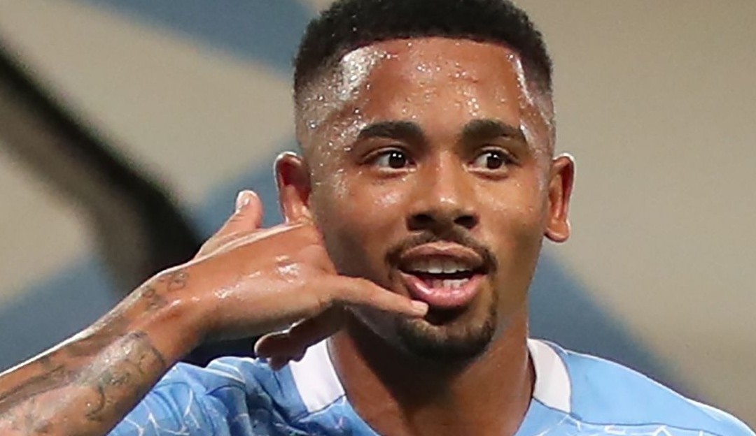 Arsenal demonstra interesse em Gabriel Jesus, segundo agente