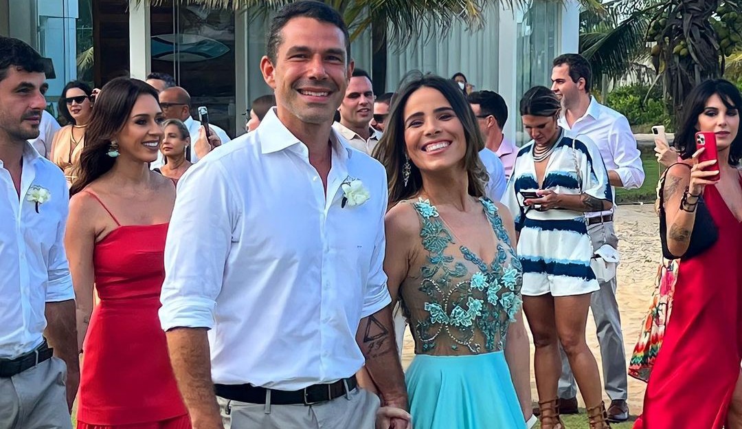 Wanessa Camargo e Marcus Buaiz irão assinar o divórcio na sexta-feira