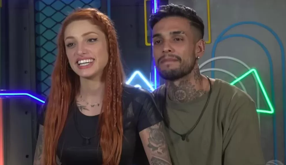 Power Couple: Matheus e Brenda assumem liderança com Prova das Mulheres