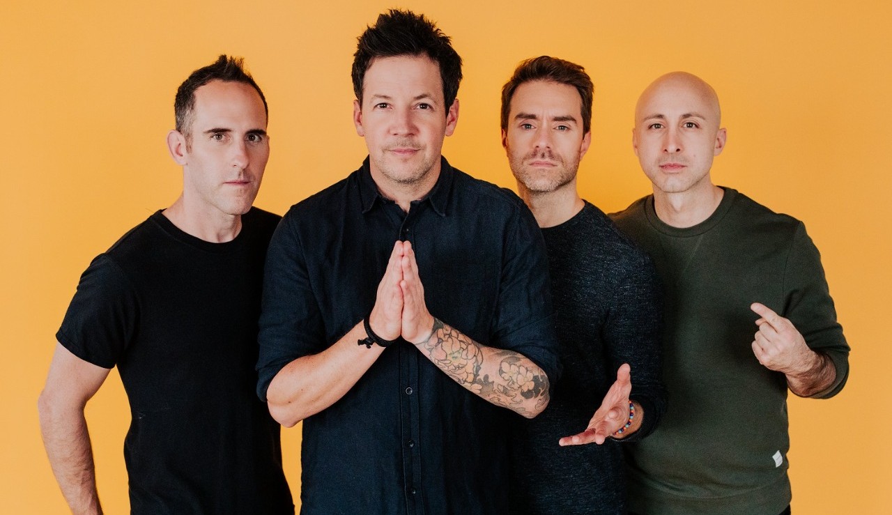 Simple Plan lança novo álbum “Harder Than It Looks”