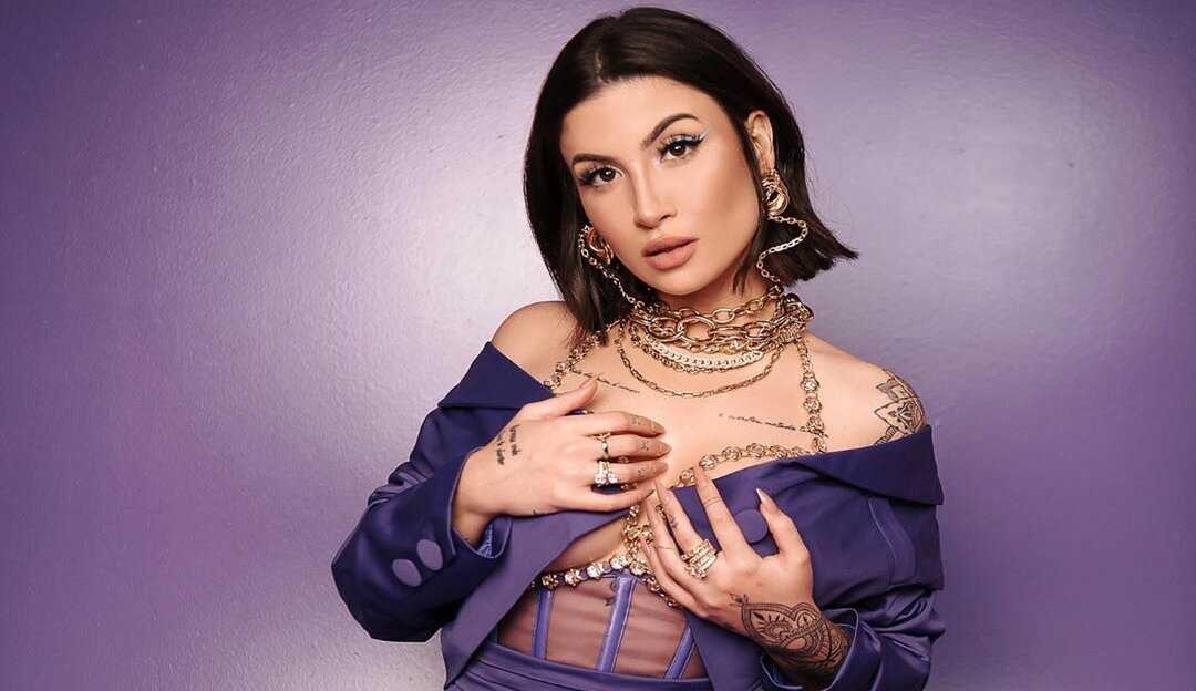 Bianca Andrade conta que já foi xingada por vir da favela