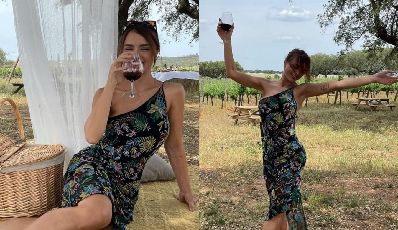 Rafa Kalimann compartilha registros das férias em Portugal: “Apaixonada por esse lugar”