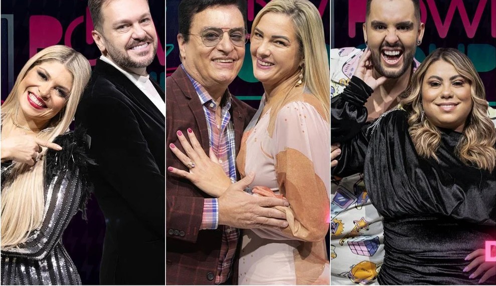 Enquete aponta indecisão sobre quem deve sair do Power Couple hoje
