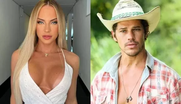 Gabi Martins revela ter ficado com José Loreto: “Foram só beijos”