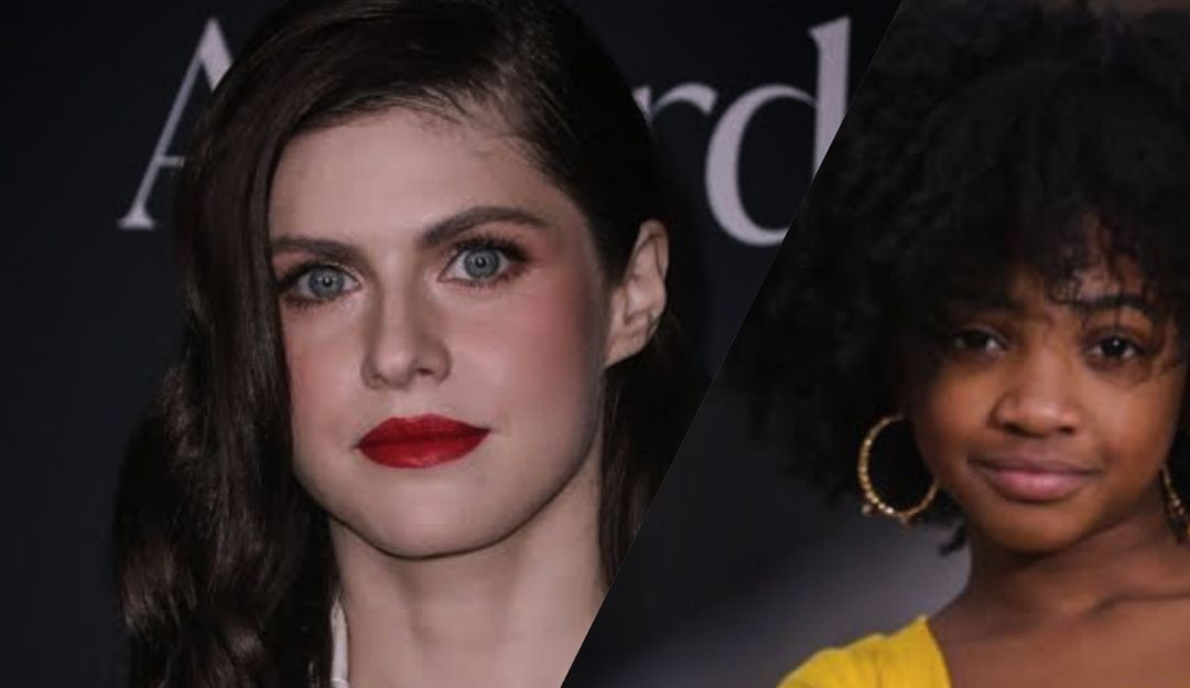 Alexandra Daddario se posiciona em apoio a Leah Sava Jeffries