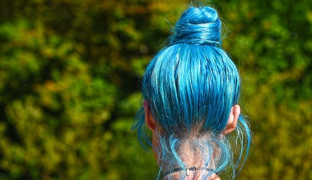 Como cuidar do cabelo colorido