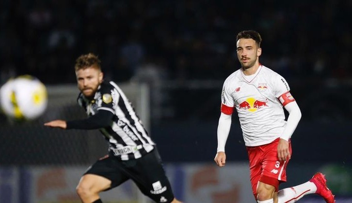 Atlético-MG joga mal e empata com o RB Bragantino