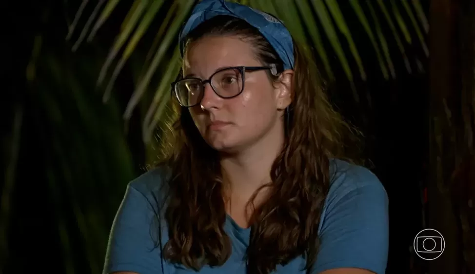 Kamyla é a nova eliminada do “No Limite”