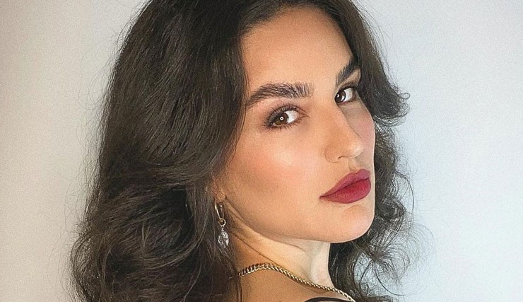 Atriz Keféra é alvo de Fake News