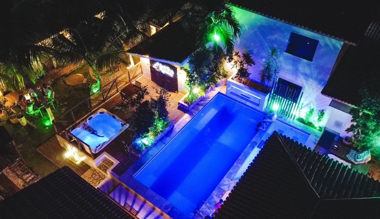 Hospedagens de médio porte apostam em serviço All Inclusive até então restrito a grandes resorts