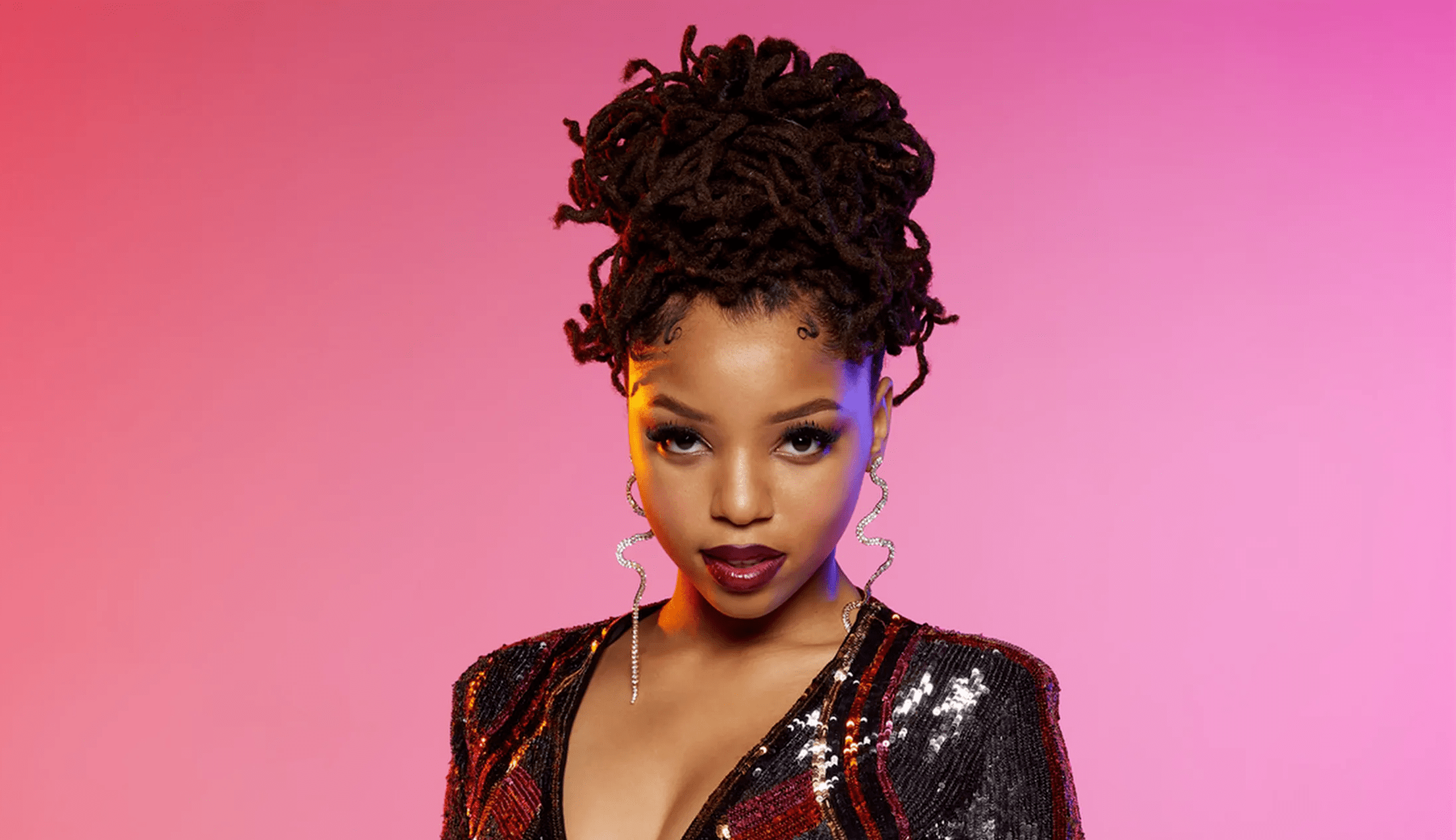 Chlöe Bailey conta detalhes sobre primeiro trabalho solo