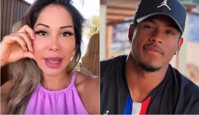 Maíra Cardi crítica Paulo André após negar presente: “Ingrato nem me agradeceu”