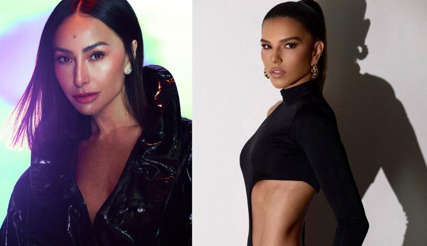 Sabrina Sato comenta sobre ter sido substituída no “Ilha Record” por Mariana Rios