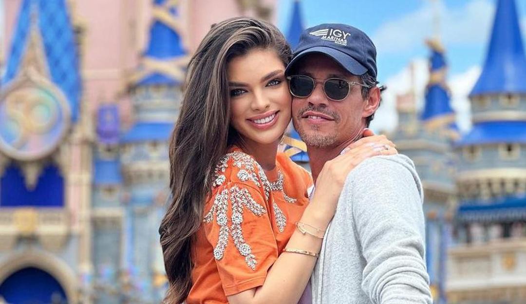 Marc Anthony, ex-marido de JLo, está noivo de modelo