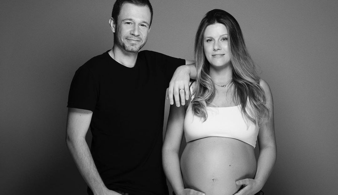 Tiago Leifert fala sobre início de carreira e doença da filha