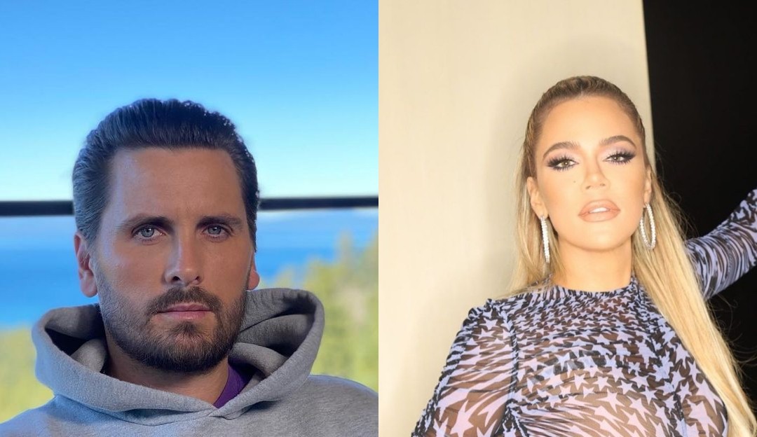 Khloé Kardashian recebeu elogio de seu ex-cunhado Scott Disick