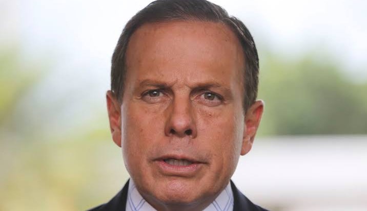 João Doria reage às investidas contra sua candidatura à presidência