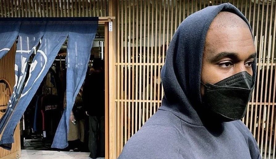 Entenda porque a ida de Kanye West ao Japão gerou polêmica