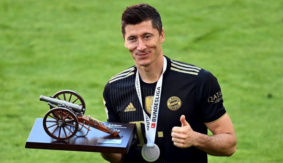 Barcelona é o caminho mais provável para Lewandowski