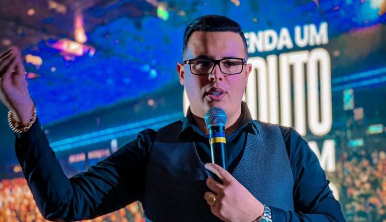 A trajetória de sucesso de Patrick Abrahão, o empresário do mundo cripto