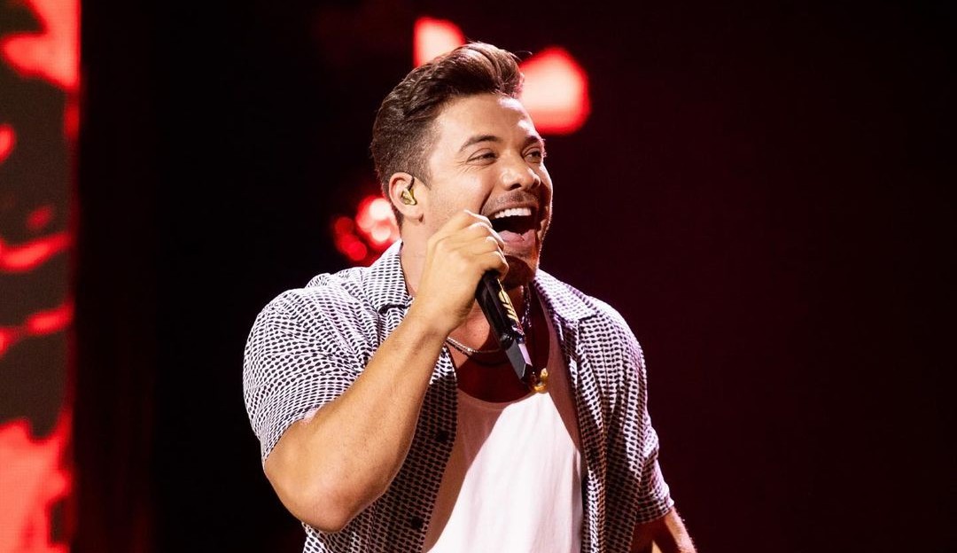 Wesley Safadão esclarece vídeo em que supostamente pedia para fãs se afastarem: “Nunca aconteceu”