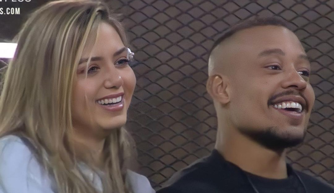 Power Couple Brasil 6: Karol fala sobre o início do relacionamento com Mussunzinho