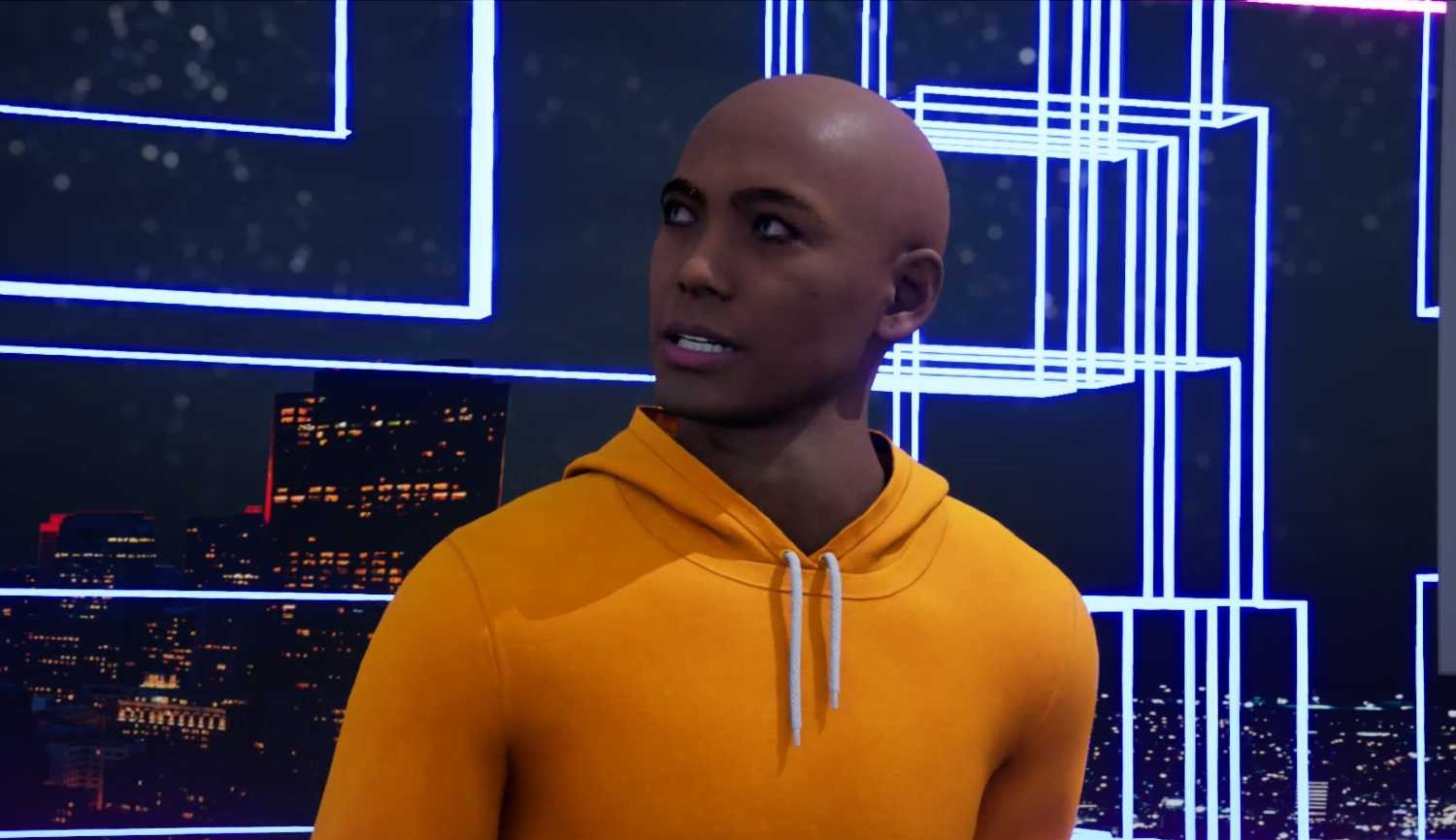 Startup brasileira testa apresentador meta-humano em evento