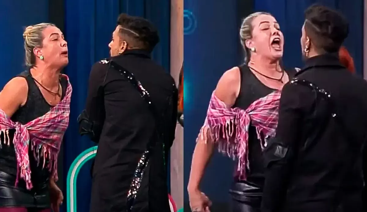 Power Couple: Dinâmica quase provoca pancadaria mais uma vez