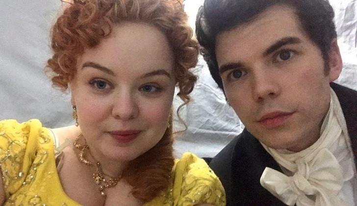 Terceira temporada de “Bridgerton” irá focar no romance de Penelope e Colin