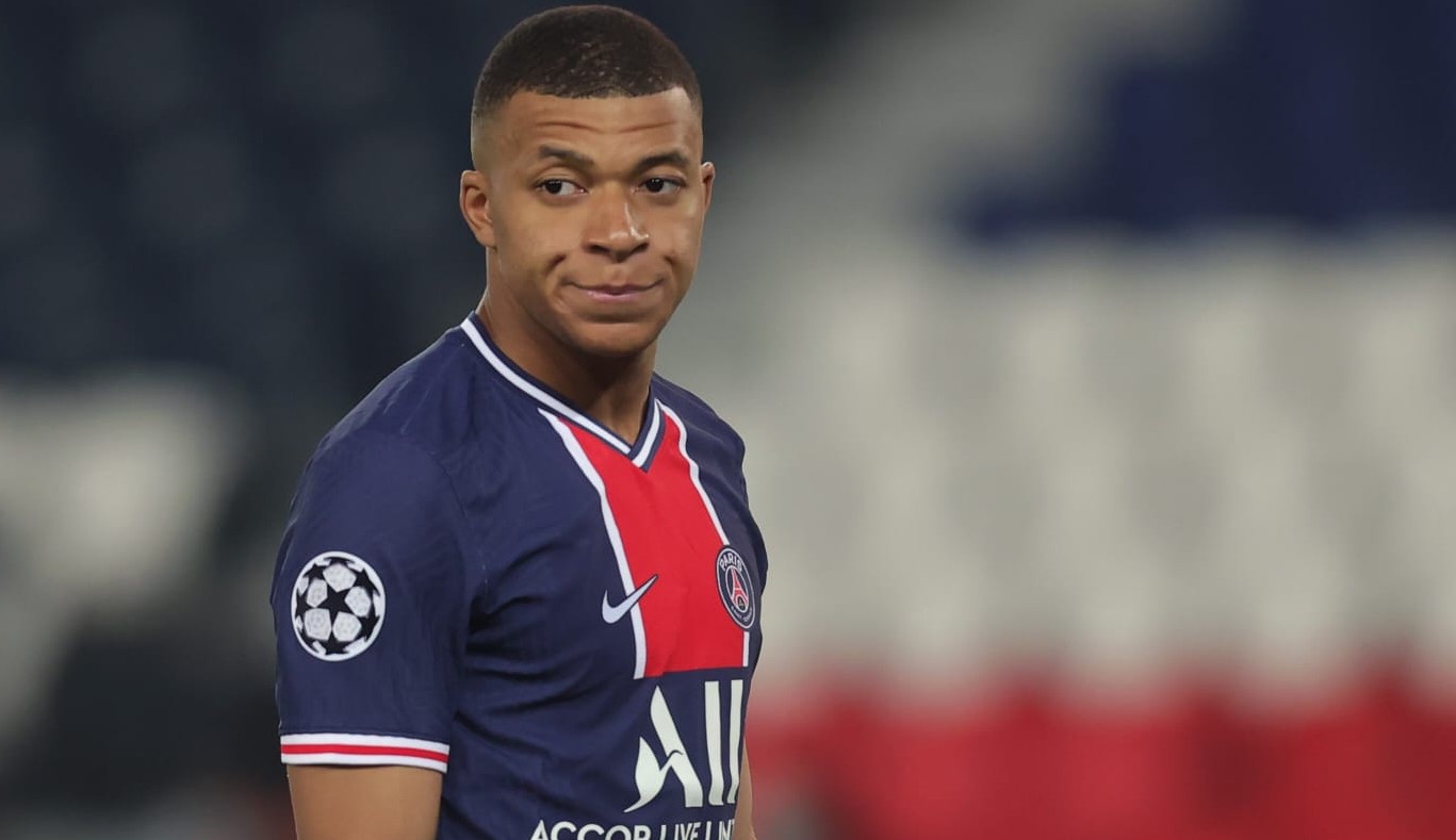 Jornal espanhol crava que Mbappé jogará no Real Madrid