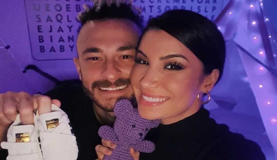 Bianca Andrade mostra a reação de Fred ao saber que vai ser pai