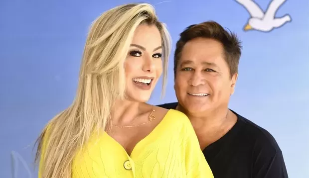 Poliana Rocha relembra seu processo para perdoar traições de Leonardo: “Dor, choro e sofrimento”