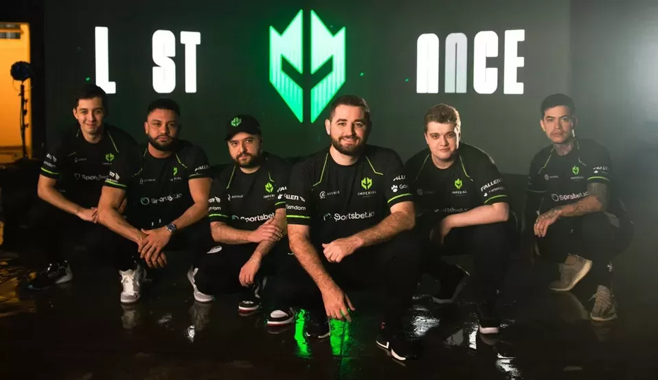 Imperial e – Sports continua na luta pelo Major de CSGO na Antuérpia