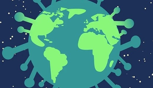 Brasil passa a contagem de 665 mil mortos por conta do Covid