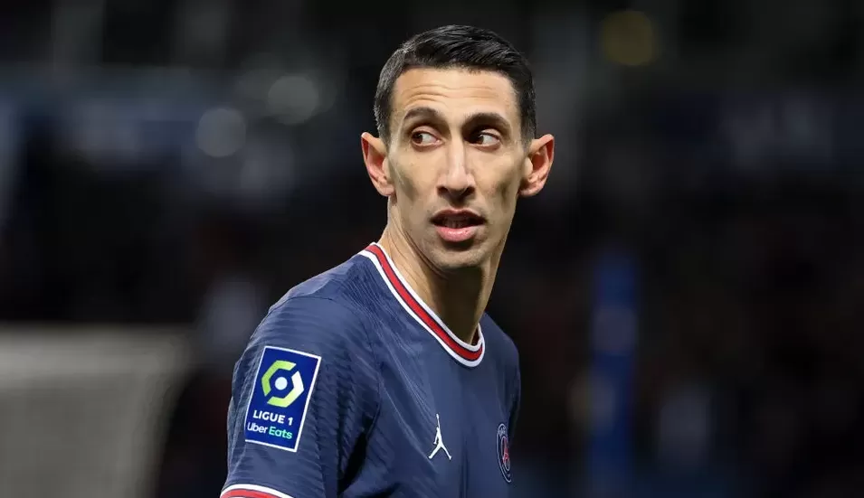 Juventus busca negociação com Dí Maria para a próxima temporada