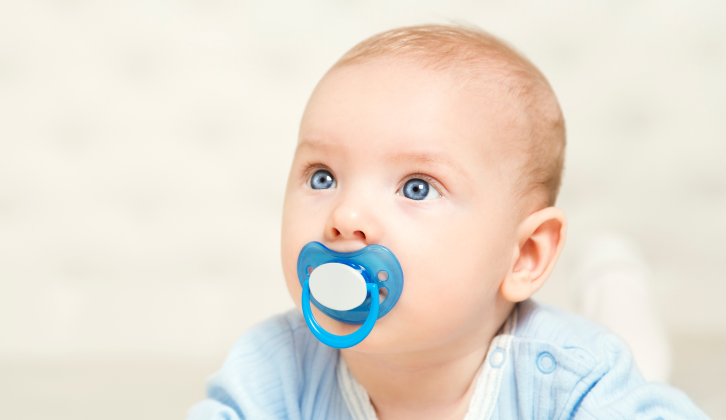 Cientistas desenvolvem chupeta inteligente capaz de monitorar a saúde de bebês