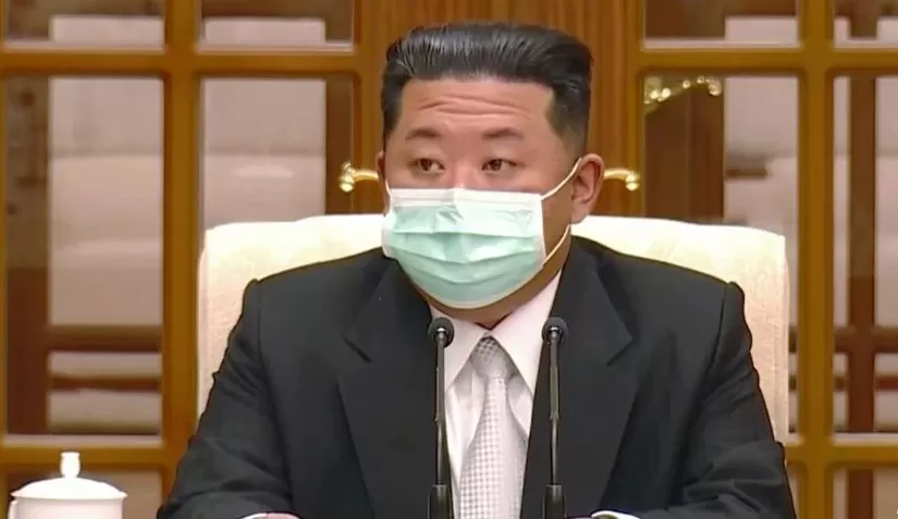 Número de mortes na Coreia do Norte aumenta e casos suspeitos de Covid-19 já são mais de 200 mil