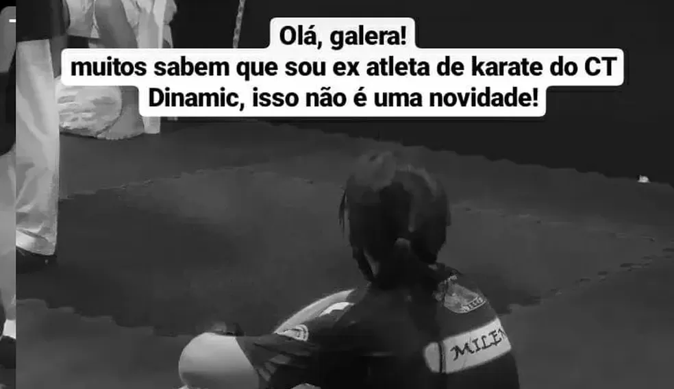 Ex-atleta acusa técnico da seleção de base do karatê de abuso sexual; ele nega