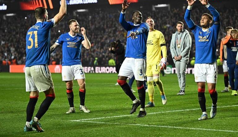 Rangers na final Liga Europa: O ressurgimento de um gigante