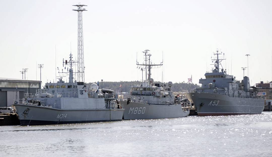 Guerra na Ucrânia: Finlândia e Suécia pedem formalmente adesão à Otan