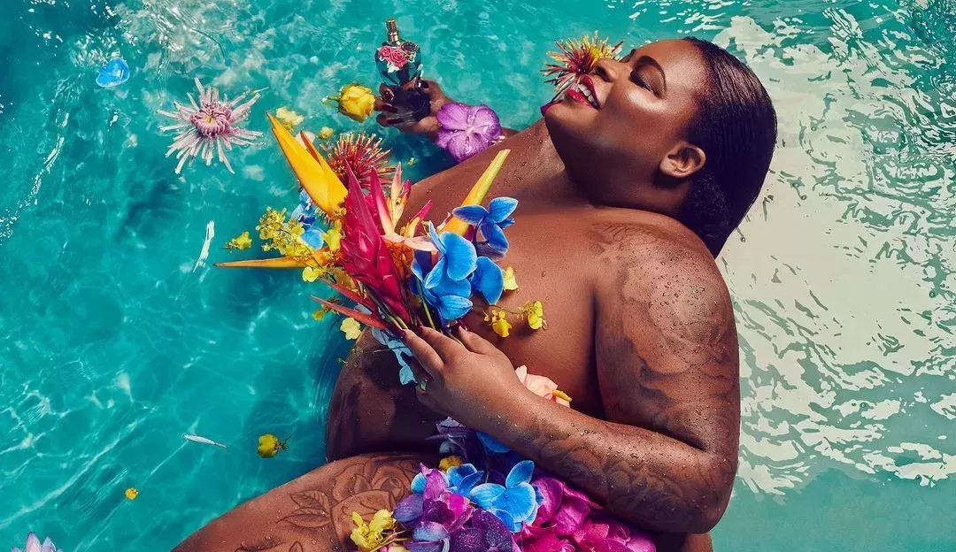 Jojo Todynho posa nua e deixa web de boca aberta.