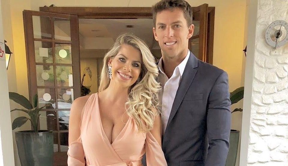 Casamento de Karina Bacchi e Amaury Nunes chega ao fim