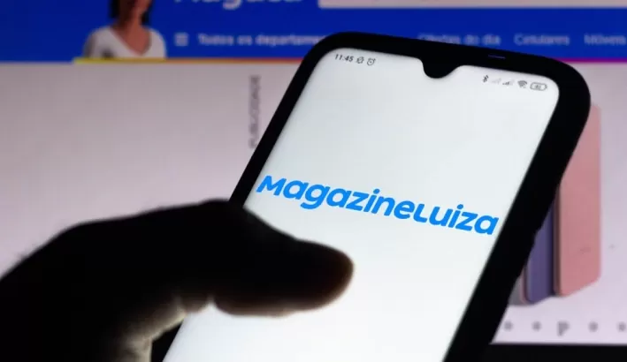 Magazine Luiza registra queda de 11% nas ações da empresa